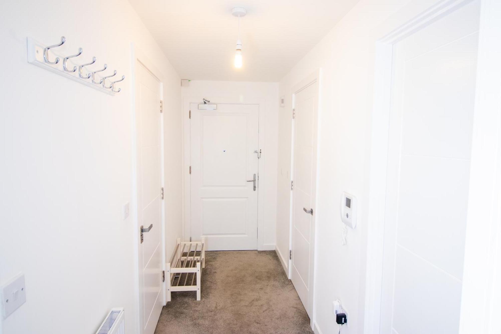 Greenwich With A River View & Balcony Near The 02 Arena & North Greenwich With Free Wifi & Fast Links Into * Londra