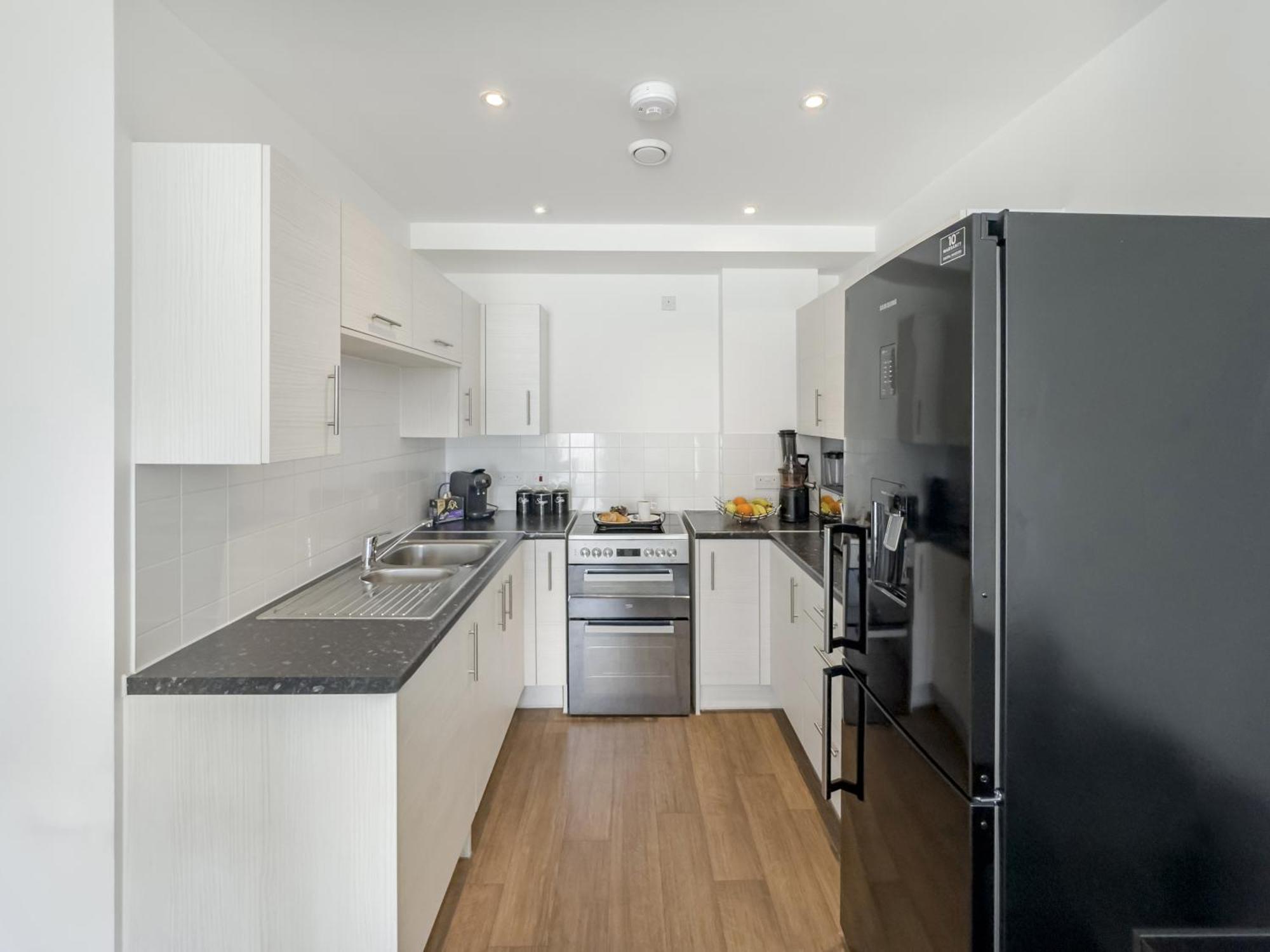 Greenwich With A River View & Balcony Near The 02 Arena & North Greenwich With Free Wifi & Fast Links Into * Londra